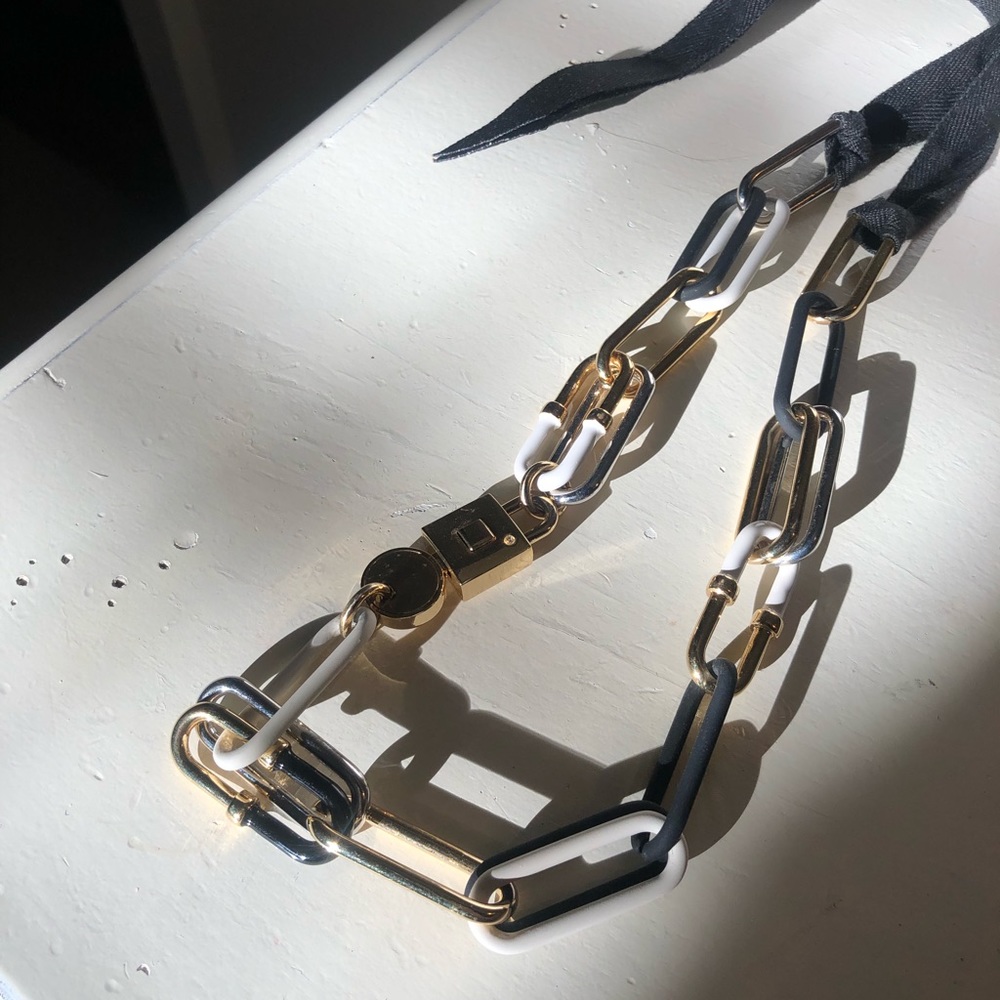Marc jacob necklace